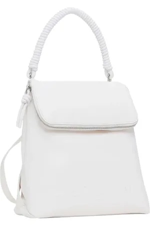 Desigual Dames, Tassen, Wit, Maat: ONE Size