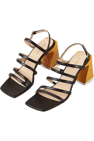 ALOHAS Dames, Schoenen, Veelkleurig, Maat: 37 EU Leer
