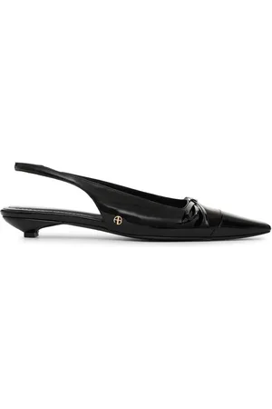ANINE BING Dames, Schoenen, Zwart, Maat: 39 EU