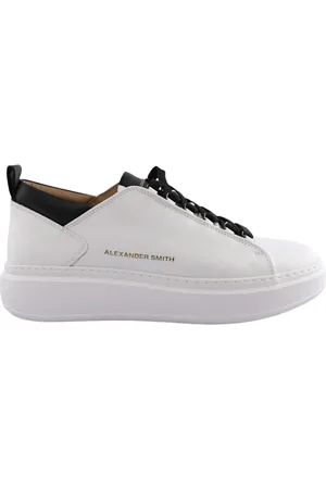 Alexander Smith Heren, Schoenen, Wit, Maat: 41 EU
