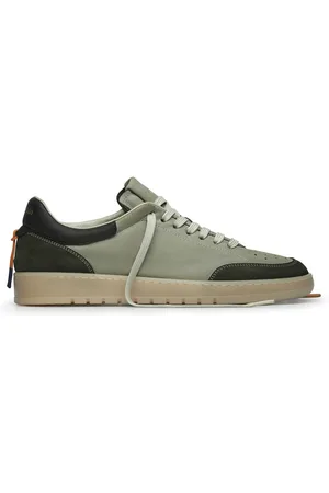 Barracuda Heren, Schoenen, Groen, Maat: 40 EU Leer