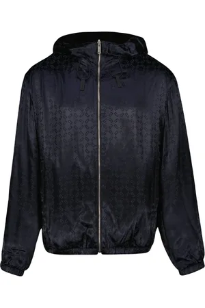 Givenchy Heren, Jassen, Zwart, Maat: L Viscose