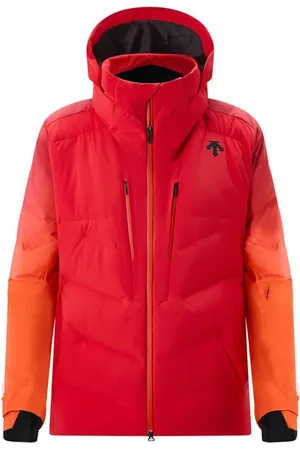 Descente Heren, Sport, Rood, Maat: XL