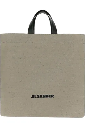 Jil Sander Heren, Tassen, , Maat: ONE Size Katoen