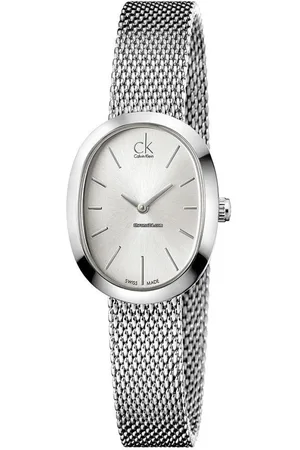 Calvin Klein Dames, Accessoires, Grijs, Maat: ONE Size