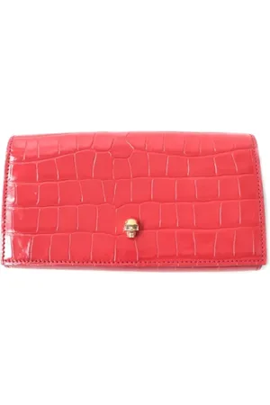Alexander McQueen Dames, Pre-owned, Roze, Maat: ONE Size