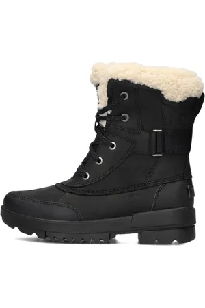 sorel Dames, Schoenen, Zwart, Maat: 37 EU Zijde