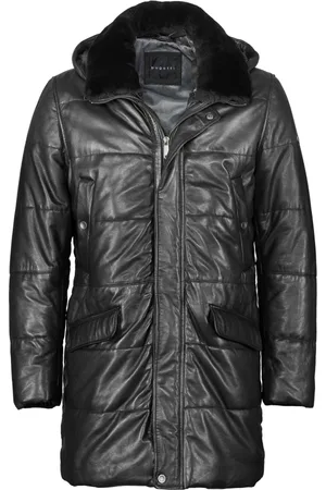 Bugatti Heren, Jassen, Zwart, Maat: XL