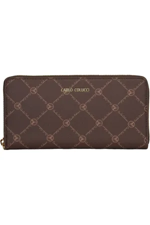 Carlo Colucci Unisex, Accessoires, Bruin, Maat: ONE Size