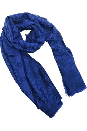Liu Jo Dames, Accessoires, Blauw, Maat: ONE Size Poliester