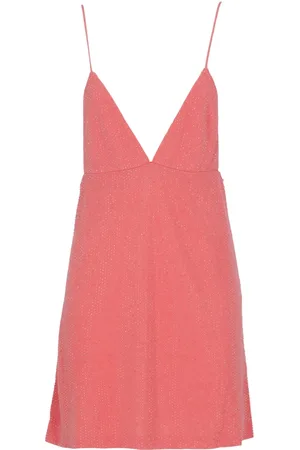 Dsquared2 Dames, Jurken, Roze, Maat: S Zijde