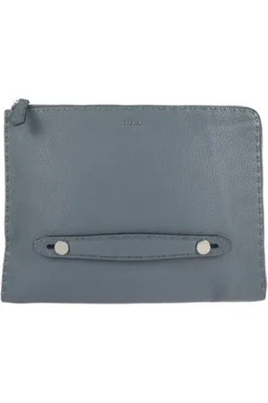 Fendi Dames, Pre-owned, Grijs, Maat: ONE Size