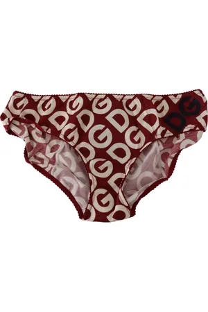 Dolce & Gabbana Dames, Ondergoed, Veelkleurig, Maat: XS Katoen