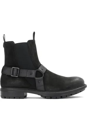 Kazar Heren, Schoenen, Zwart, Maat: 41 EU