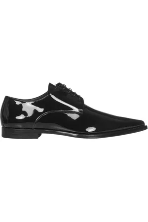 Dsquared2 Heren, Schoenen, Zwart, Maat: 40 EU Leer