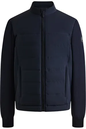 Fusalp Heren, Jassen, Blauw, Maat: M Wol