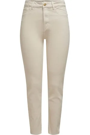 ONLY Dames, Broeken, , Maat: W26 L34 Denim