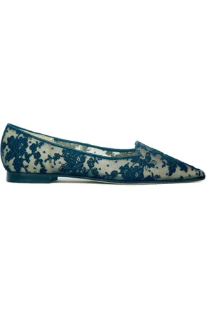 Prosperine Dames, Schoenen, Blauw, Maat: 36 EU