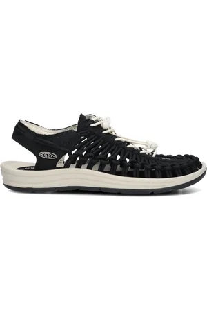 Keen Dames, Schoenen, Zwart, Maat: 37 EU