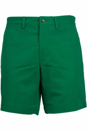 Ralph Lauren Heren, Korte broeken, Groen, Maat: W31 Katoen