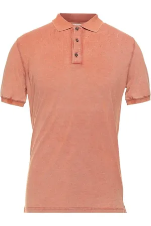 ALPHA STUDIO Heren, Tops, Roze, Maat: 2XL Katoen