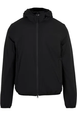 Aspesi Heren, Sweatshirts & Hoodies, Zwart, Maat: S