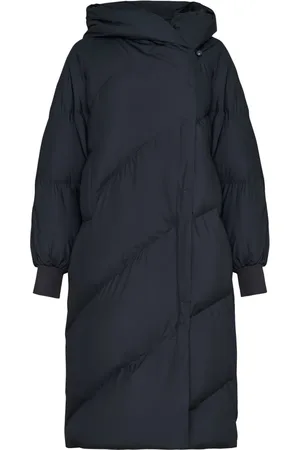 CESARE GASPARI Dames, Mantels, Blauw, Maat: L Fleece