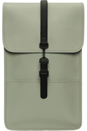 Rains Unisex, Tassen, Groen, Maat: ONE Size