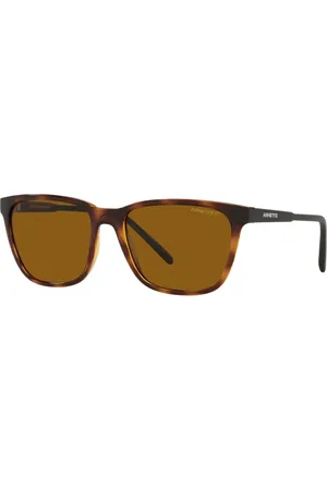 Arnette Heren, Accessoires, Bruin, Maat: 57 MM