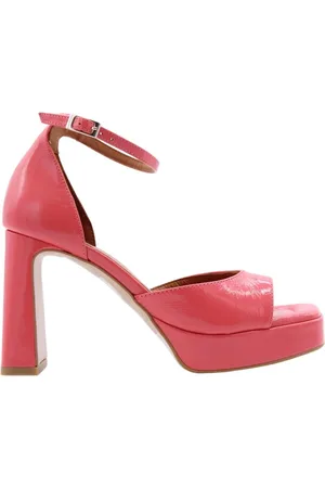 Angel alarcon Dames, Schoenen, Roze, Maat: 38 EU