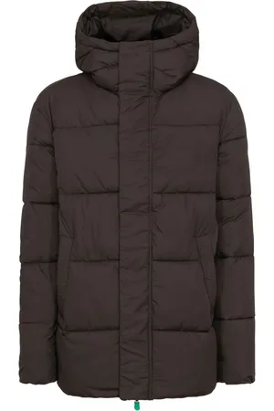 save the duck Heren, Jassen, Bruin, Maat: XL Nylon