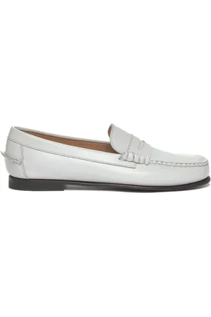 SEBAGO Dames, Schoenen, Wit, Maat: 38 1/2 EU Leer