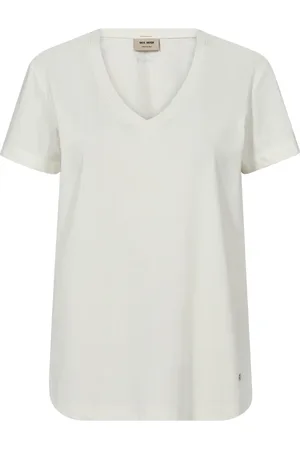 Mos Mosh Dames, Tops, Wit, Maat: S Modal