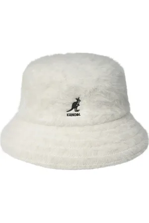 Kangol Unisex, Accessoires, Wit, Maat: S
