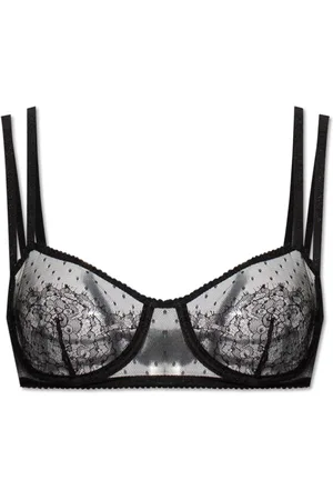 Dolce & Gabbana Dames, Ondergoed, Zwart, Maat: S