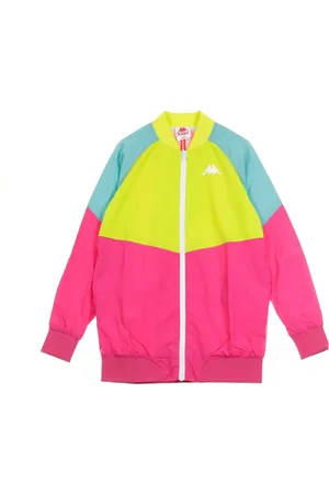 Kappa Dames, Jassen, Veelkleurig, Maat: XS