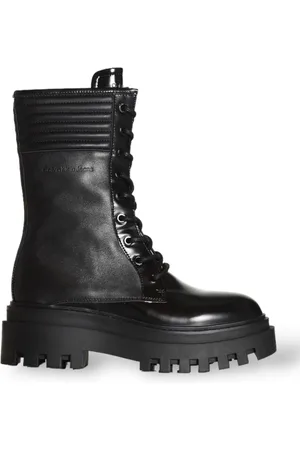 Calvin Klein Dames, Schoenen, Zwart, Maat: 37 EU