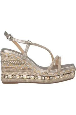 Alma en Pena Dames, Schoenen, Geel, Maat: 38 EU Leer