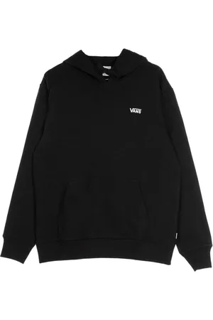 Vans Dames, Sweatshirts & Hoodies, Zwart, Maat: XS
