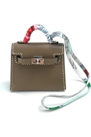 Hermès Dames, Pre-owned, Bruin, Maat: ONE Size