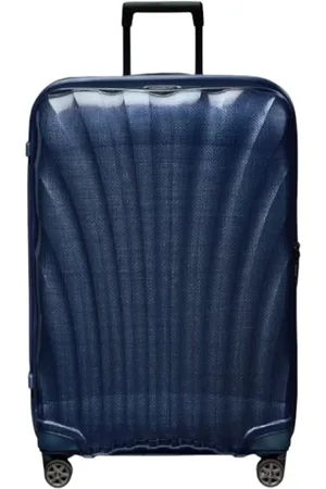Samsonite Unisex, Koffers, Blauw, Maat: ONE Size