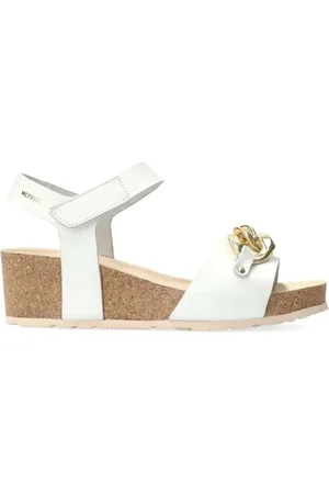 Mephisto Dames, Schoenen, Wit, Maat: 41 EU Leer