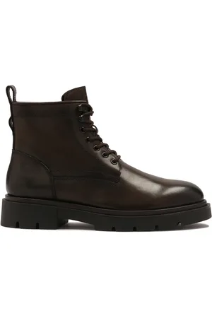 Kazar Heren, Schoenen, Bruin, Maat: 40 EU Leer