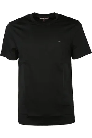 Michael Kors Heren, Tops, Zwart, Maat: M