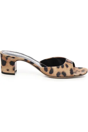 PARIS TEXAS Dames, Schoenen, Bruin, Maat: 41 EU Suède