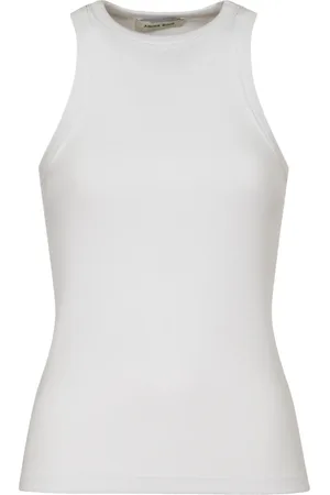 ANINE BING Dames, Tops, Wit, Maat: XS