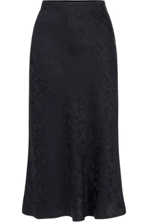 Elisabetta Franchi Dames, Rokken, Zwart, Maat: M