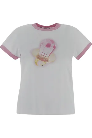 Alexander Wang Dames, Tops, Wit, Maat: S