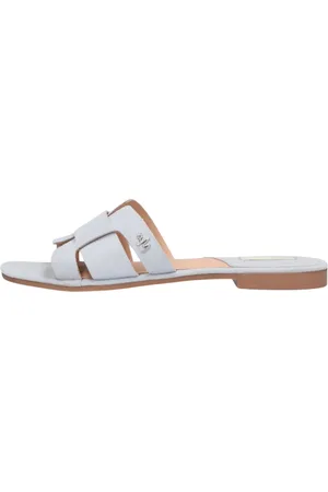 Mexx Dames, Schoenen, Blauw, Maat: 38 EU