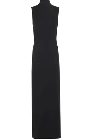 Alberta Ferretti Dames, Jurken, Zwart, Maat: S Viscose